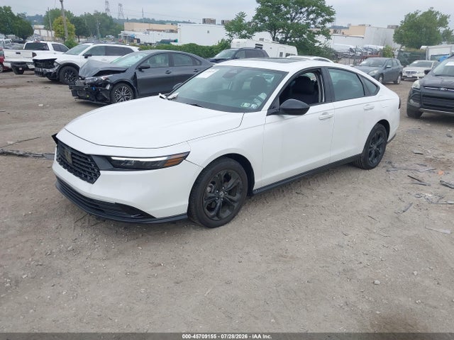 Honda ACCORD SE 2025 1HGCY1F46SA039762 Image 2