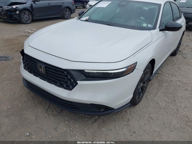 Honda ACCORD SE 2025 1HGCY1F46SA039762 Image 6