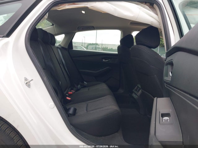 Honda ACCORD SE 2025 1HGCY1F46SA039762 Image 8