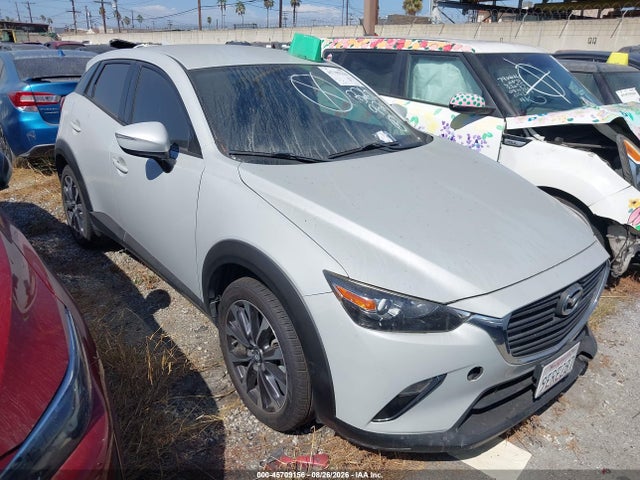 Продажа на аукционе авто 2019 Mazda Cx-3 Touring, vin: JM1DKDC74K1460500, номер лота: 45709156