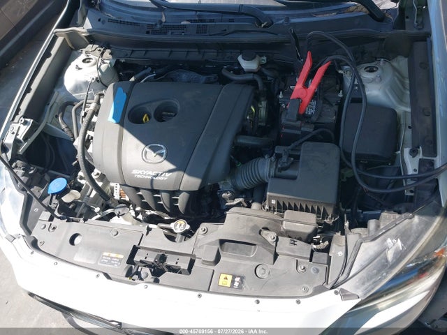 45709156 :رقم المزاد ، JM1DKDC74K1460500 vin ، 2019 Mazda Cx-3 Touring مزاد بيع