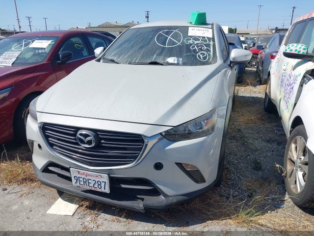 45709156 :رقم المزاد ، JM1DKDC74K1460500 vin ، 2019 Mazda Cx-3 Touring مزاد بيع