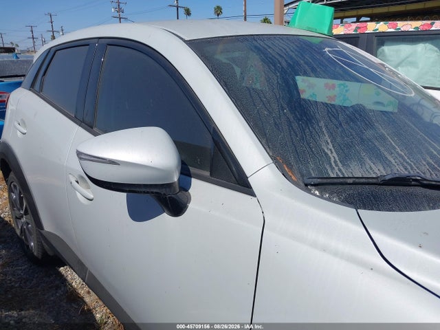 45709156 :رقم المزاد ، JM1DKDC74K1460500 vin ، 2019 Mazda Cx-3 Touring مزاد بيع