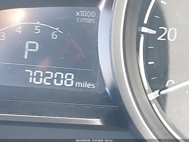 45709156 :رقم المزاد ، JM1DKDC74K1460500 vin ، 2019 Mazda Cx-3 Touring مزاد بيع