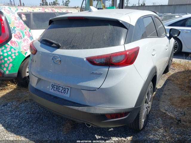 45709156 :رقم المزاد ، JM1DKDC74K1460500 vin ، 2019 Mazda Cx-3 Touring مزاد بيع