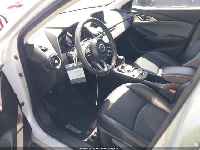 45709156 :رقم المزاد ، JM1DKDC74K1460500 vin ، 2019 Mazda Cx-3 Touring مزاد بيع