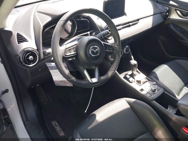 45709156 :رقم المزاد ، JM1DKDC74K1460500 vin ، 2019 Mazda Cx-3 Touring مزاد بيع