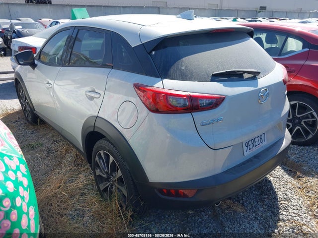 45709156 :رقم المزاد ، JM1DKDC74K1460500 vin ، 2019 Mazda Cx-3 Touring مزاد بيع