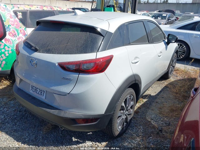 45709156 :رقم المزاد ، JM1DKDC74K1460500 vin ، 2019 Mazda Cx-3 Touring مزاد بيع