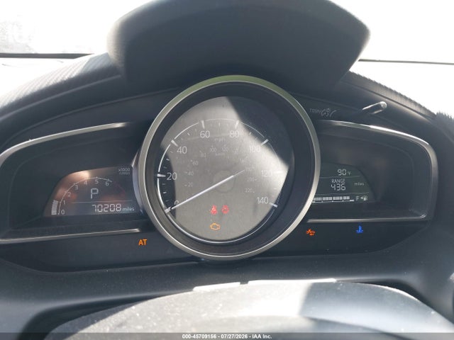45709156 :رقم المزاد ، JM1DKDC74K1460500 vin ، 2019 Mazda Cx-3 Touring مزاد بيع