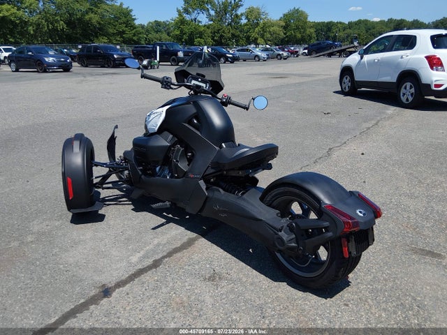 3JB2FEF43PJ002772 Can-Am Ryker