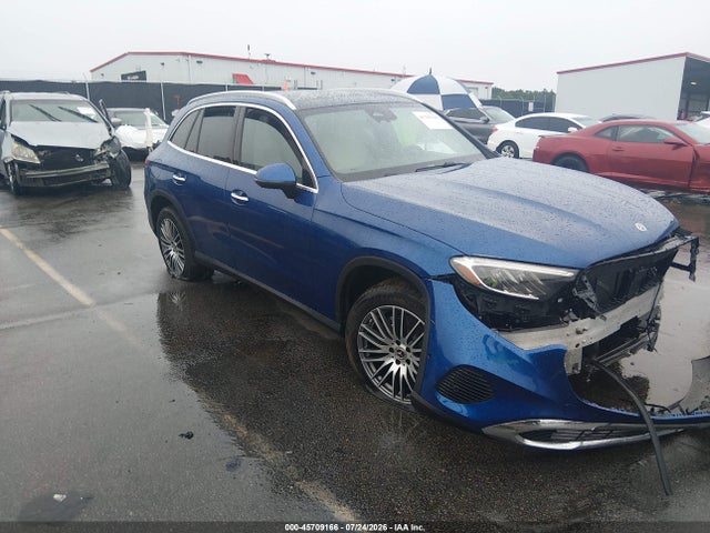 Продажа на аукционе авто 2026 Mercedes-benz Glc 300 4matic Suv, vin: W1NKM4HB4TF487286, номер лота: 45709166