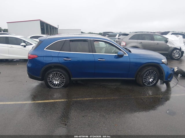 2026 Mercedes-benz Glc 300 4matic Suv მანქანა იყიდება აუქციონზე, vin: W1NKM4HB4TF487286, აუქციონის ნომერი: 45709166