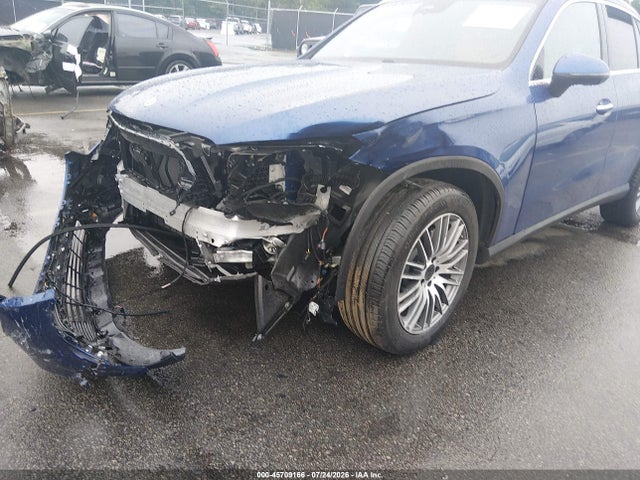 2026 Mercedes-benz Glc 300 4matic Suv მანქანა იყიდება აუქციონზე, vin: W1NKM4HB4TF487286, აუქციონის ნომერი: 45709166