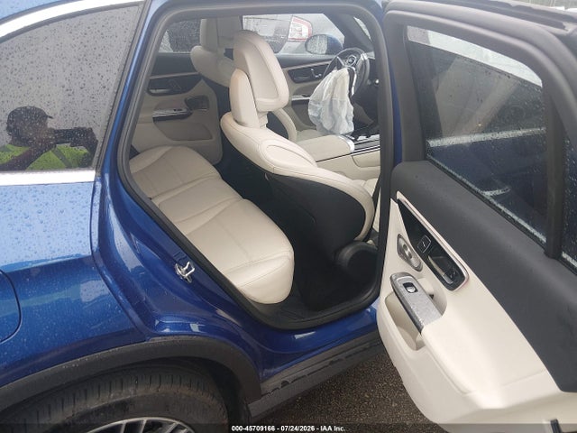 2026 Mercedes-benz Glc 300 4matic Suv მანქანა იყიდება აუქციონზე, vin: W1NKM4HB4TF487286, აუქციონის ნომერი: 45709166