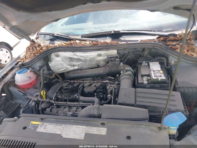 2015 Volkswagen Tiguan S მანქანა იყიდება აუქციონზე, vin: WVGAV7AX3FW557142, აუქციონის ნომერი: 45709174