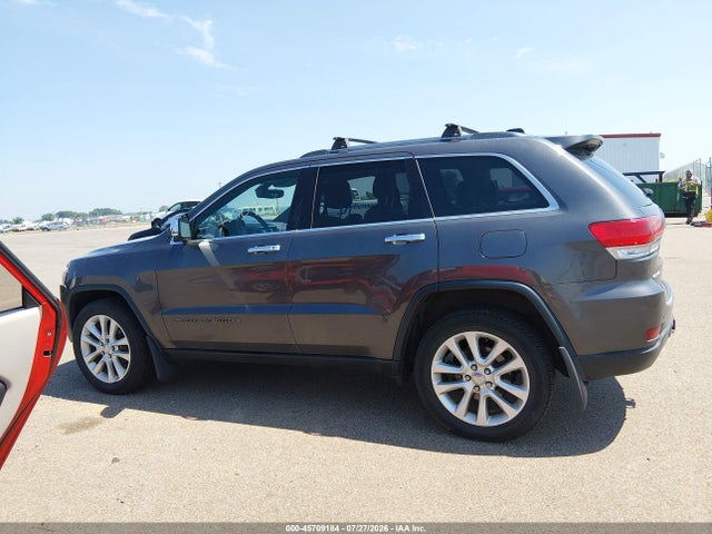 Aukcja sprzedaży 2017 Jeep Grand Cherokee Limited, vin: 1C4RJFBGXHC882810, numer aukcji: 45709184