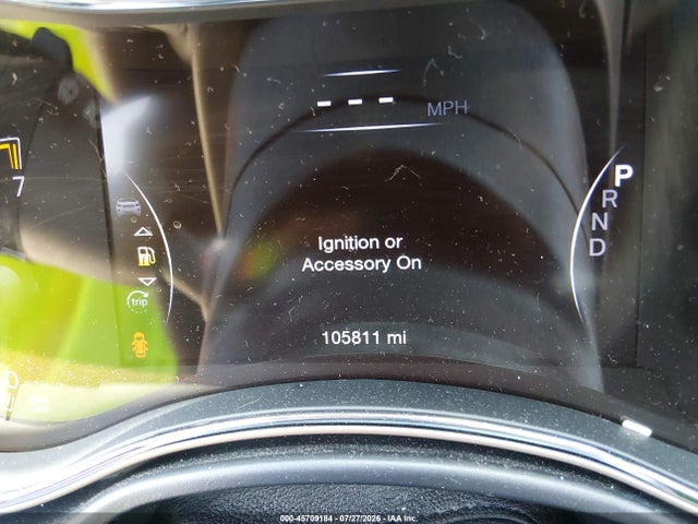Aukcja sprzedaży 2017 Jeep Grand Cherokee Limited, vin: 1C4RJFBGXHC882810, numer aukcji: 45709184