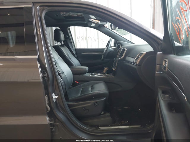 Aukcja sprzedaży 2017 Jeep Grand Cherokee Limited, vin: 1C4RJFBGXHC882810, numer aukcji: 45709184