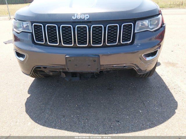 Aukcja sprzedaży 2017 Jeep Grand Cherokee Limited, vin: 1C4RJFBGXHC882810, numer aukcji: 45709184