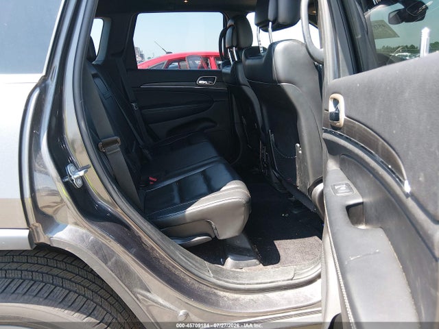 Aukcja sprzedaży 2017 Jeep Grand Cherokee Limited, vin: 1C4RJFBGXHC882810, numer aukcji: 45709184