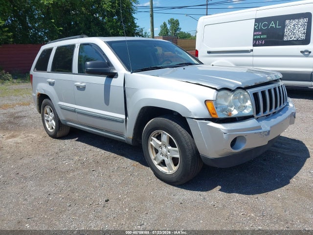 Продажа на аукционе авто 2007 Jeep Grand Cherokee Laredo, vin: 1J8GR48K17C567210, номер лота: 45709185