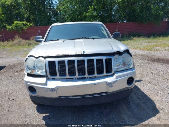 Продажа на аукционе авто 2007 Jeep Grand Cherokee Laredo, vin: 1J8GR48K17C567210, номер лота: 45709185