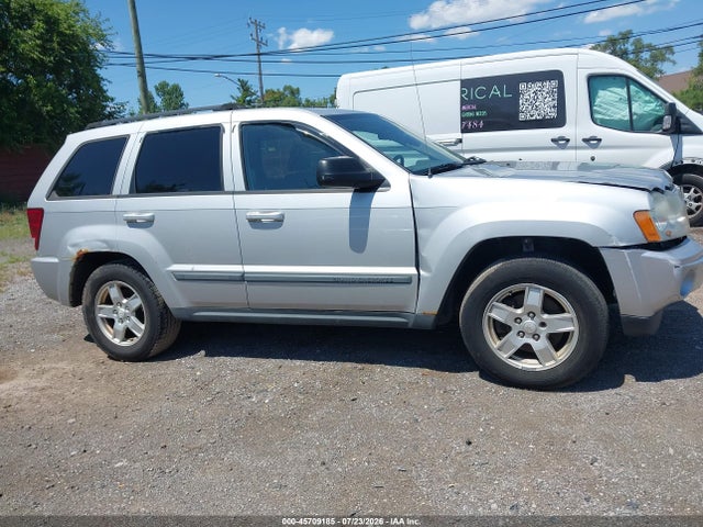 Продажа на аукционе авто 2007 Jeep Grand Cherokee Laredo, vin: 1J8GR48K17C567210, номер лота: 45709185