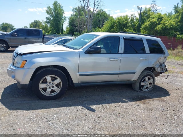 Продажа на аукционе авто 2007 Jeep Grand Cherokee Laredo, vin: 1J8GR48K17C567210, номер лота: 45709185