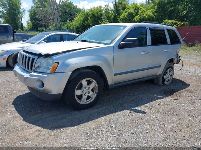 Продажа на аукционе авто 2007 Jeep Grand Cherokee Laredo, vin: 1J8GR48K17C567210, номер лота: 45709185