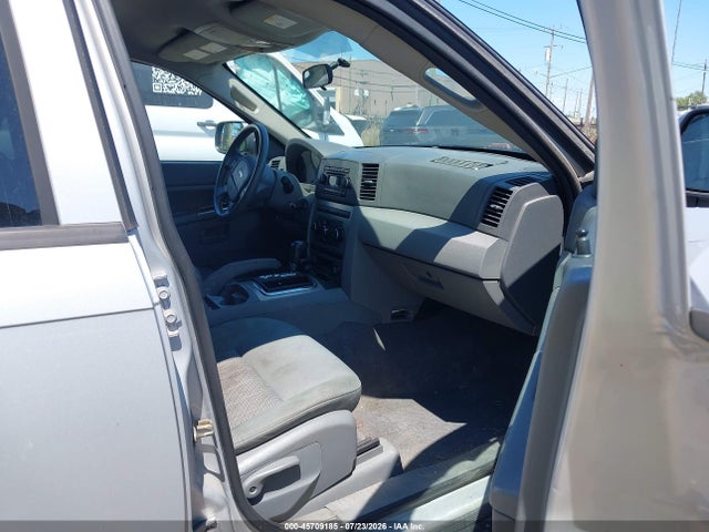Продажа на аукционе авто 2007 Jeep Grand Cherokee Laredo, vin: 1J8GR48K17C567210, номер лота: 45709185