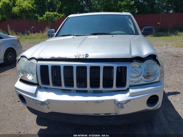 Продажа на аукционе авто 2007 Jeep Grand Cherokee Laredo, vin: 1J8GR48K17C567210, номер лота: 45709185