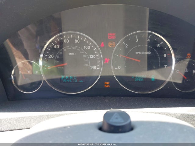 Продажа на аукционе авто 2007 Jeep Grand Cherokee Laredo, vin: 1J8GR48K17C567210, номер лота: 45709185