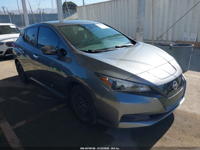 Nissan Leaf S 40 Kwh 2023 1N4AZ1BV3PC562210 главное изображение