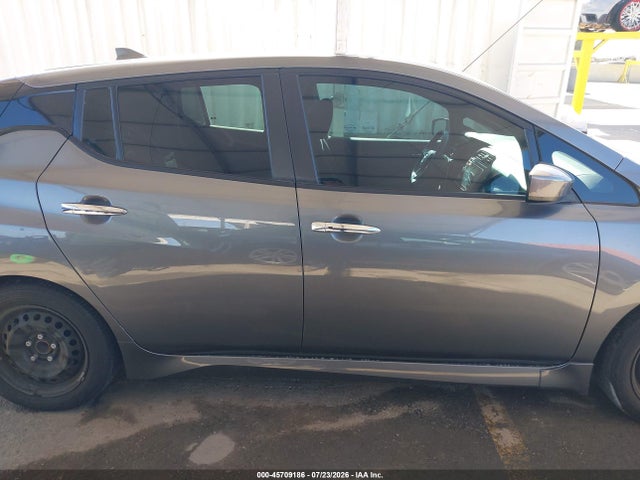 Nissan Leaf S 40 Kwh 2023 1N4AZ1BV3PC562210 Image 13