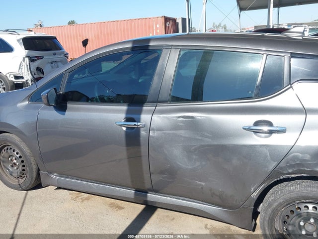 Nissan Leaf S 40 Kwh 2023 1N4AZ1BV3PC562210 Image 14