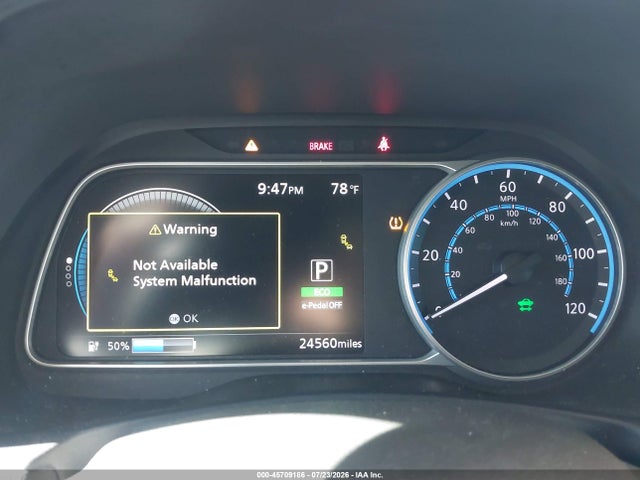 Nissan Leaf S 40 Kwh 2023 1N4AZ1BV3PC562210 Image 18