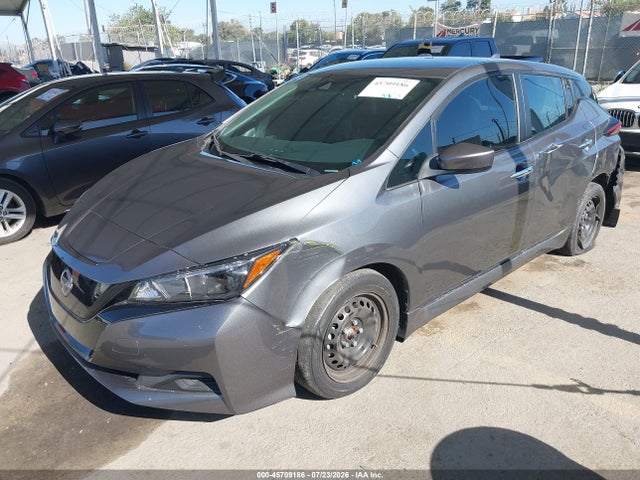 Nissan Leaf S 40 Kwh 2023 1N4AZ1BV3PC562210 Image 2