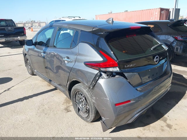 Nissan Leaf S 40 Kwh 2023 1N4AZ1BV3PC562210 Image 3