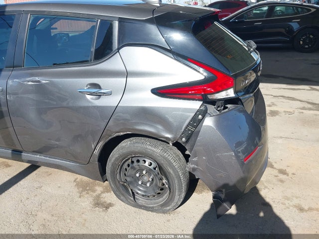 Nissan Leaf S 40 Kwh 2023 1N4AZ1BV3PC562210 Image 6