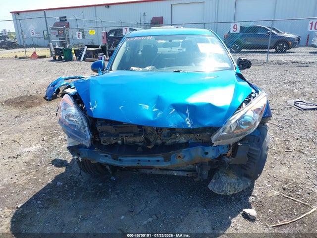 45709191 :رقم المزاد ، JM1BL1V84C1684859 vin ، 2012 Mazda Mazda3 I Touring مزاد بيع