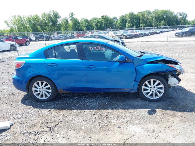 45709191 :رقم المزاد ، JM1BL1V84C1684859 vin ، 2012 Mazda Mazda3 I Touring مزاد بيع