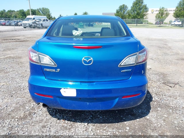 45709191 :رقم المزاد ، JM1BL1V84C1684859 vin ، 2012 Mazda Mazda3 I Touring مزاد بيع