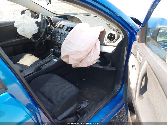 45709191 :رقم المزاد ، JM1BL1V84C1684859 vin ، 2012 Mazda Mazda3 I Touring مزاد بيع