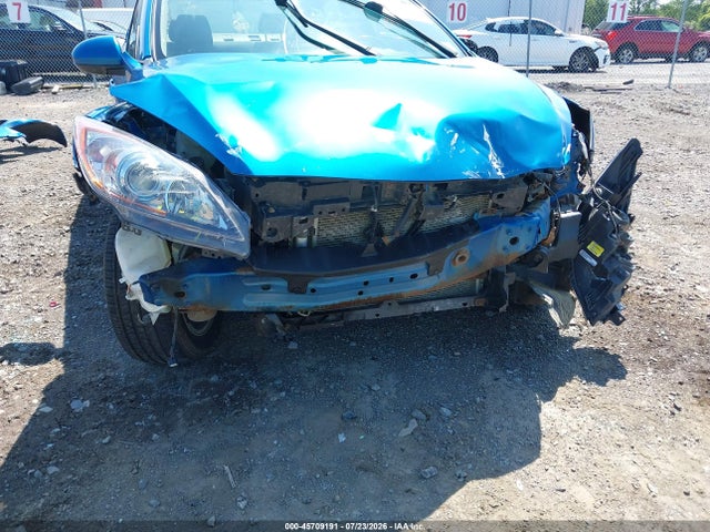 45709191 :رقم المزاد ، JM1BL1V84C1684859 vin ، 2012 Mazda Mazda3 I Touring مزاد بيع