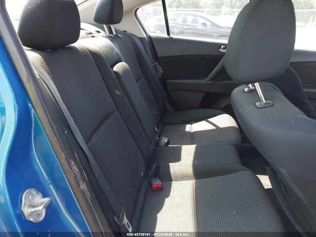 45709191 :رقم المزاد ، JM1BL1V84C1684859 vin ، 2012 Mazda Mazda3 I Touring مزاد بيع
