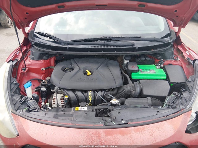 Продажа на аукционе авто 2014 Hyundai Elantra Gt, vin: KMHD35LH8EU233045, номер лота: 45709192