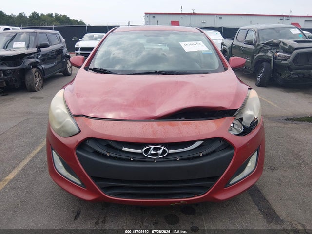 Продажа на аукционе авто 2014 Hyundai Elantra Gt, vin: KMHD35LH8EU233045, номер лота: 45709192