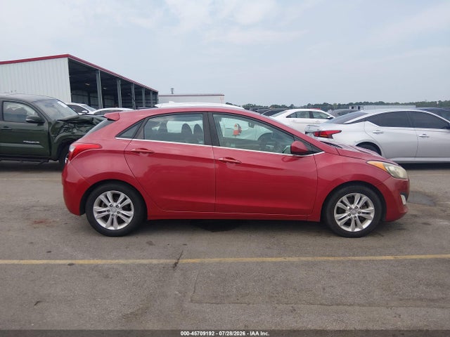 Продажа на аукционе авто 2014 Hyundai Elantra Gt, vin: KMHD35LH8EU233045, номер лота: 45709192