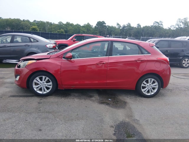 Продажа на аукционе авто 2014 Hyundai Elantra Gt, vin: KMHD35LH8EU233045, номер лота: 45709192